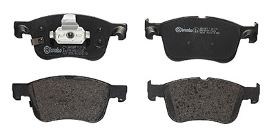 BREMBO P 24 218 Číslo výrobce: 20558. EAN: 8020584115299.