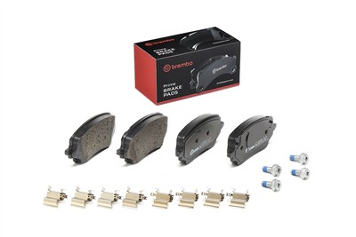 BREMBO P 24 236 Číslo výrobce: 26271. EAN: 8020584119099.