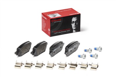 BREMBO P 24 237 EAN: 8020584119112.