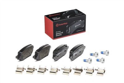 BREMBO P 24 237 Číslo výrobce: 26273. EAN: 8020584119112.