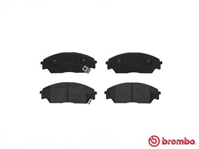 BREMBO P 28 016 Číslo výrobce: 21323. EAN: 8020584052501.
