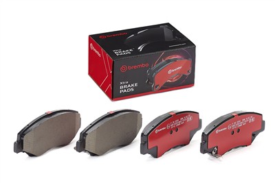 BREMBO P 28 035X Číslo výrobce: 23868. EAN: 8020584121559.