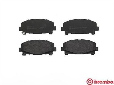 BREMBO P 28 043 Číslo výrobce: 24785. EAN: 8020584060568.