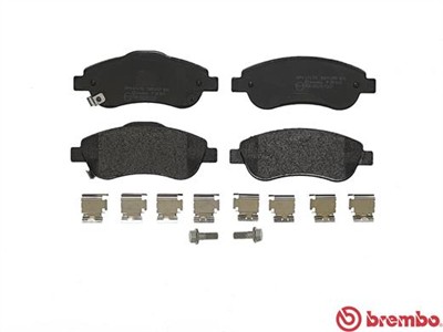 BREMBO P 28 045 Číslo výrobce: 24639. EAN: 8020584060582.