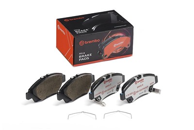 BREMBO P 28 050X Číslo výrobce: 24979. EAN: 8020584068847.