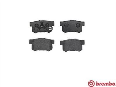 BREMBO P 28 051 Číslo výrobce: 24232. EAN: 8020584091104.