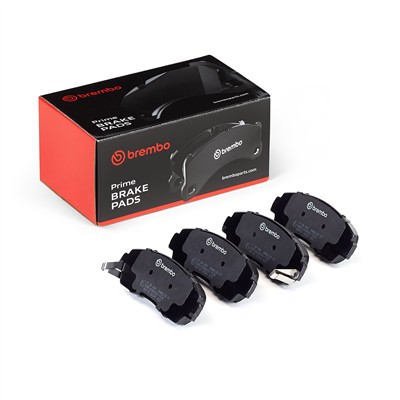 BREMBO P 28 066 Číslo výrobce: 24342. EAN: 8020584087091.