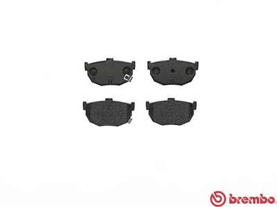 BREMBO P 30 003 Číslo výrobce: 21554. EAN: 8020584052730.