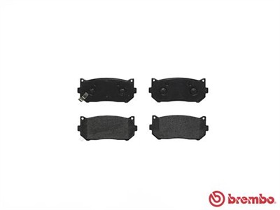 BREMBO P 30 008 Číslo výrobce: 23456. EAN: 8020584052785.