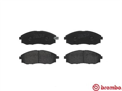 BREMBO P 30 010 Číslo výrobce: 23537. EAN: 8020584052808.