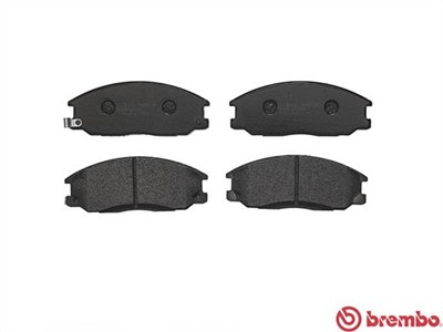BREMBO P 30 013 Číslo výrobce: 23570. EAN: 8020584052839.