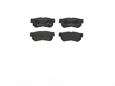 BREMBO P 30 014 Číslo výrobce: 23543. EAN: 8020584052846.