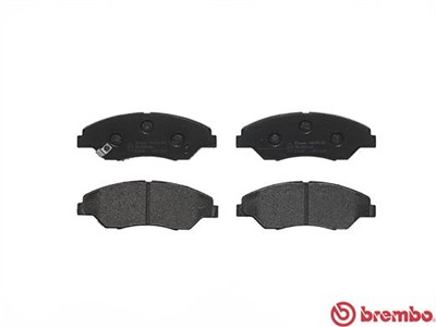 BREMBO P 30 015 Číslo výrobce: 23443. EAN: 8020584052853.
