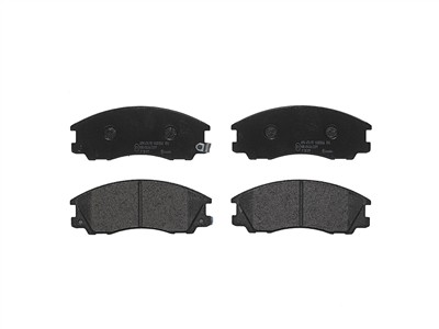 BREMBO P 30 017 Číslo výrobce: 24059. EAN: 8020584052877.