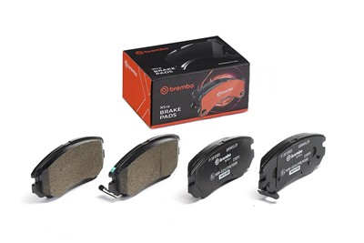 BREMBO P 30 018X Číslo výrobce: 23892. EAN: 8020584068854.