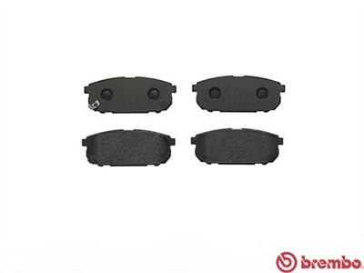 BREMBO P 30 023 Číslo výrobce: 23997. EAN: 8020584059852.