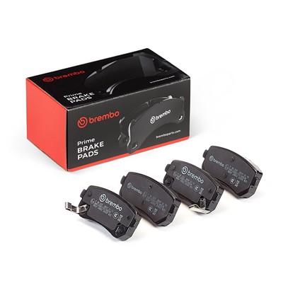BREMBO P 30 025 Číslo výrobce: 24320. EAN: 8020584060636.