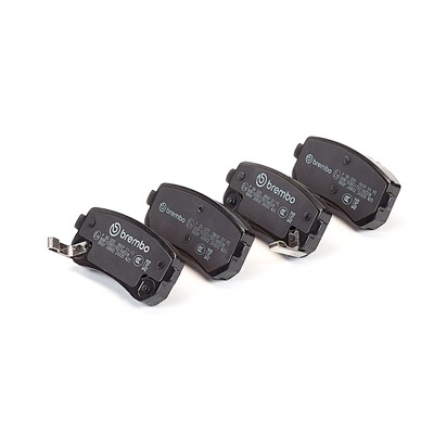 BREMBO P 30 025 Číslo výrobce: 24320. EAN: 8020584060636.