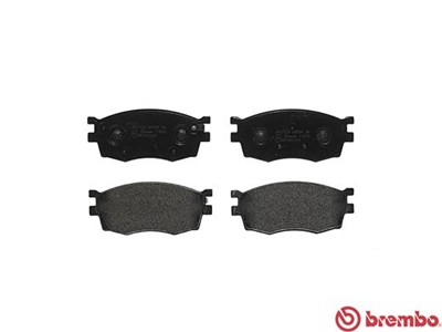 BREMBO P 30 026 Číslo výrobce: 24318. EAN: 8020584060643.