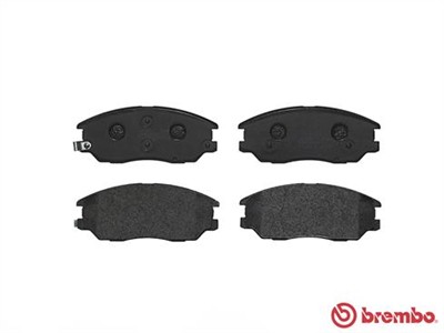 BREMBO P 30 028 Číslo výrobce: 23727. EAN: 8020584060667.