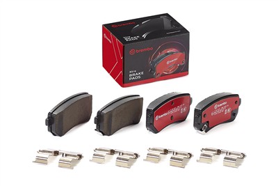 BREMBO P 30 051X Číslo výrobce: 24320. EAN: 8020584121603.