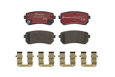 BREMBO P 30 051X Číslo výrobce: 24320. EAN: 8020584121603.