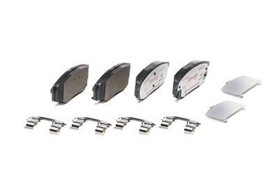 BREMBO P 30 055X EAN: 8020584121610.