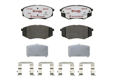 BREMBO P 30 055X EAN: 8020584121610.