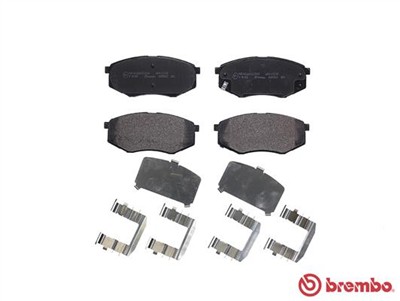 BREMBO P 30 055 Číslo výrobce: 25188. EAN: 8020584083864.