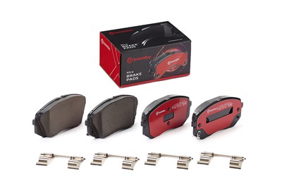 BREMBO P 30 056X Číslo výrobce: 24501. EAN: 8020584068861.