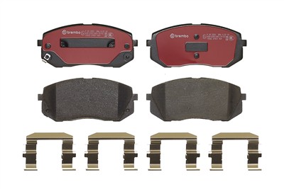 BREMBO P 30 056X Číslo výrobce: 24501. EAN: 8020584068861.