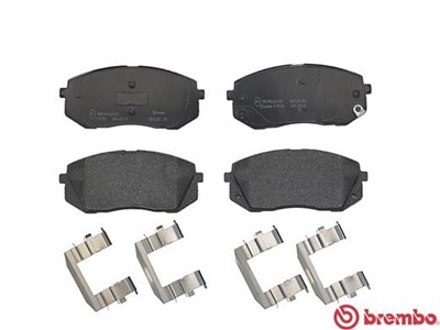 BREMBO P 30 056 Číslo výrobce: 24501. EAN: 8020584103135.