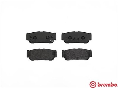 BREMBO P 30 057 Číslo výrobce: 23932. EAN: 8020584103142.