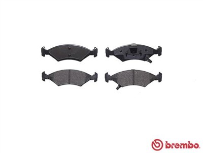 BREMBO P 30 062 Číslo výrobce: 25374. EAN: 8020584104750.