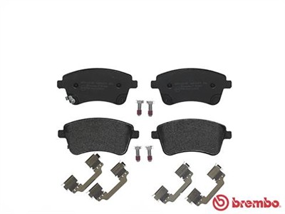 BREMBO P 30 064 Číslo výrobce: 25185. EAN: 8020584104774.
