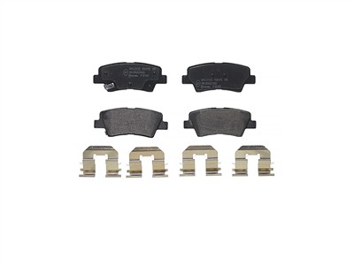 BREMBO P 30 067 Číslo výrobce: 25337. EAN: 8020584109854.