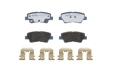 BREMBO P 30 067E Číslo výrobce: 25337. EAN: 8020584123263.
