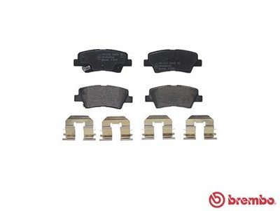 BREMBO P 30 067 Číslo výrobce: 25338. EAN: 8020584109854.