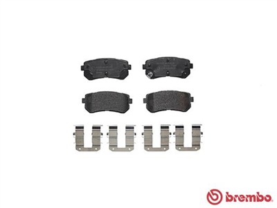 BREMBO P 30 068 Číslo výrobce: 25678. EAN: 8020584109892.