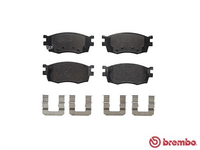 BREMBO P 30 069 Číslo výrobce: 25020. EAN: 8020584110027.
