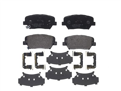 BREMBO P 30 070 Číslo výrobce: 25757. EAN: 8020584110874.