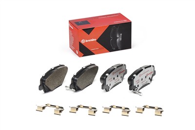 BREMBO P 30 070X EAN: 8020584121634.