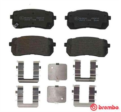 BREMBO P 30 080 Číslo výrobce: 24600. EAN: 8020584083932.
