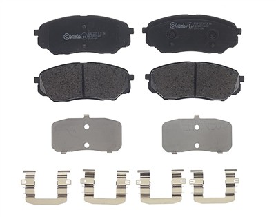BREMBO P 30 086 Číslo výrobce: 22378. EAN: 8020584084458.