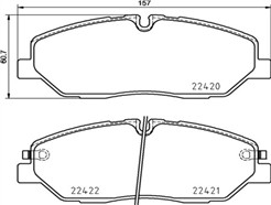 BREMBO P 30 090