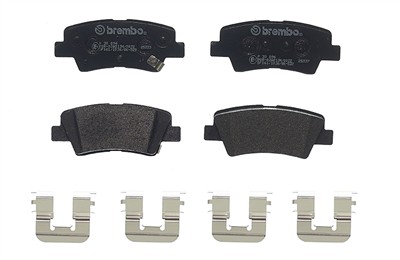 BREMBO P 30 094 Číslo výrobce: 25337. EAN: 8020584087428.