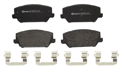 BREMBO P 30 102 Číslo výrobce: 22855. EAN: 8020584087589.
