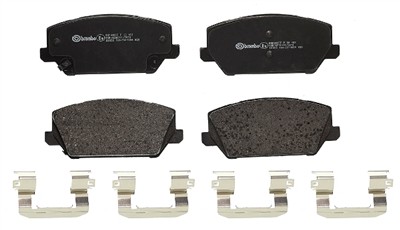 BREMBO P 30 102 Číslo výrobce: 22856. EAN: 8020584087589.