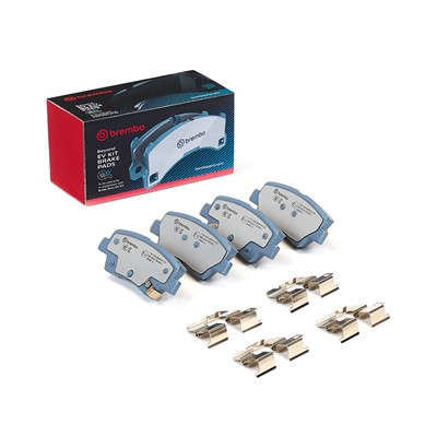 BREMBO P 30 103E Číslo výrobce: 22655. EAN: 8020584129913.
