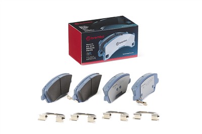 BREMBO P 30 107E Číslo výrobce: 22518. EAN: 8020584123409.